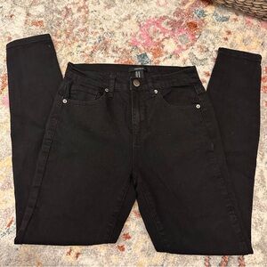 Forever 21 Black Women Jeans
